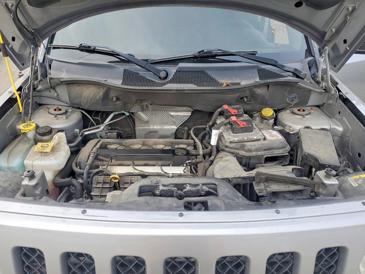 Jeep Patriot Sport