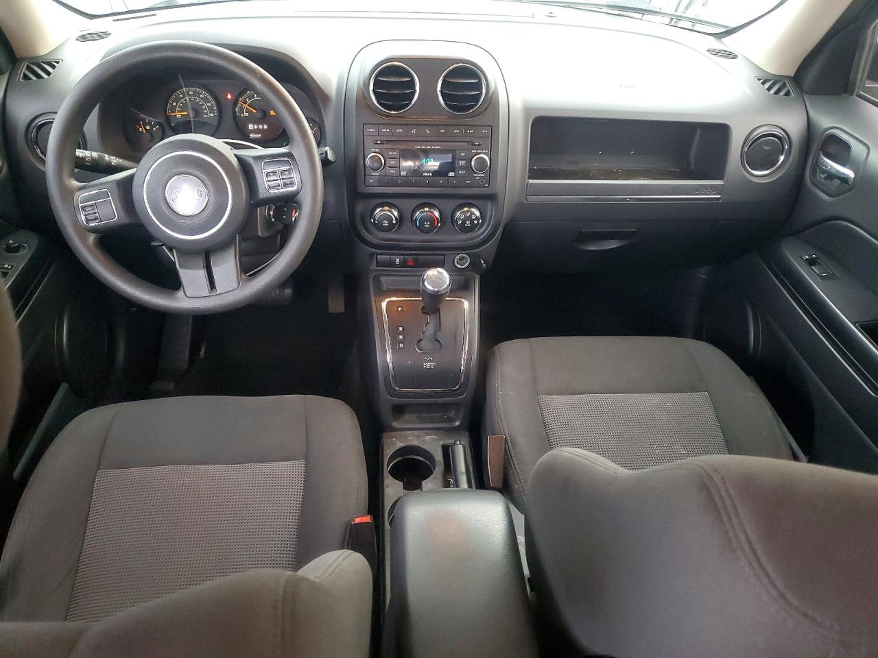 Jeep Patriot Sport