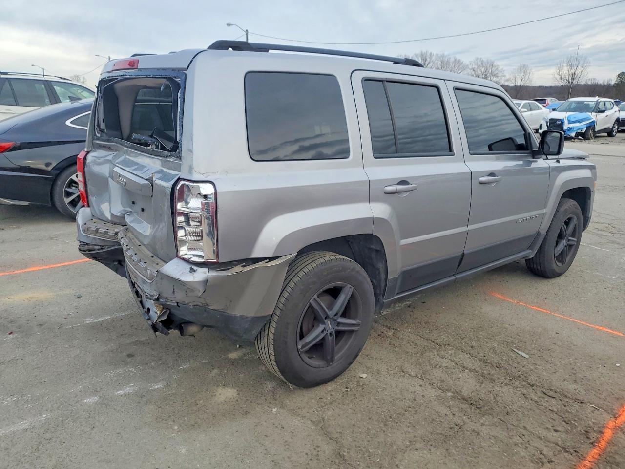 Jeep Patriot Sport