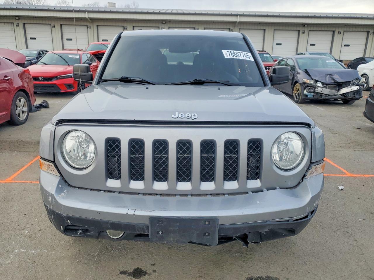 Jeep Patriot Sport