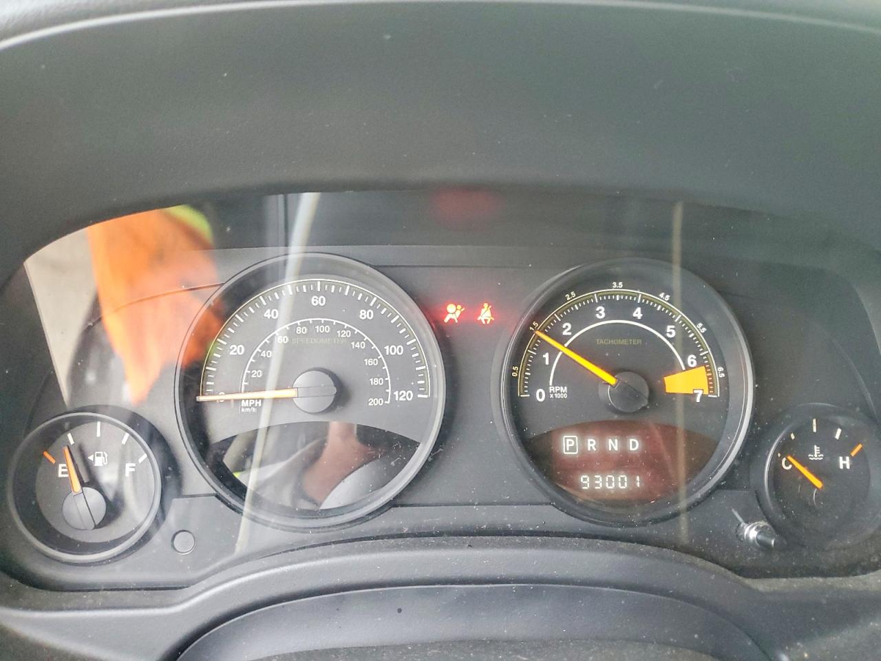 Jeep Patriot Sport