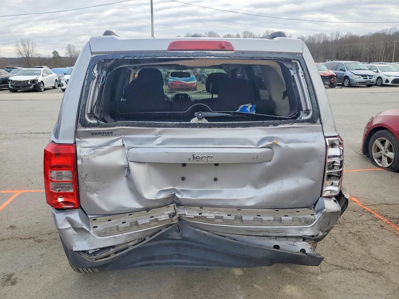 Jeep Patriot Sport