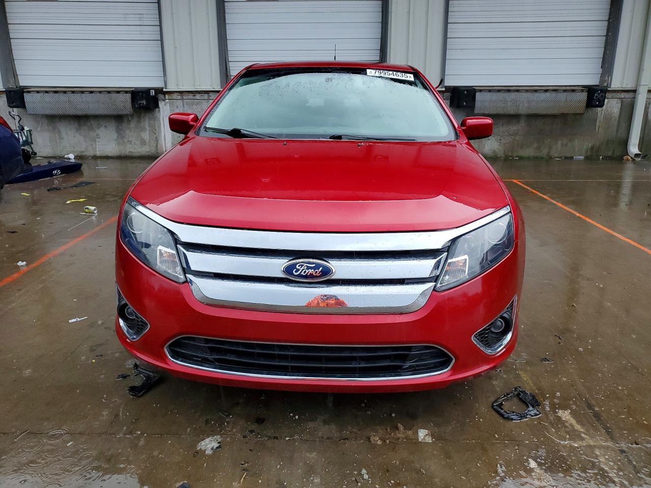 Ford Fusion Sel