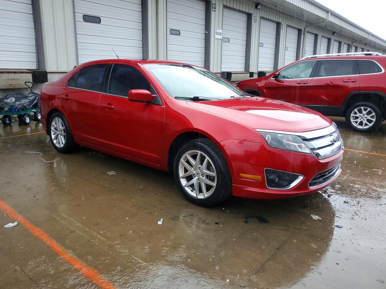 Ford Fusion Sel