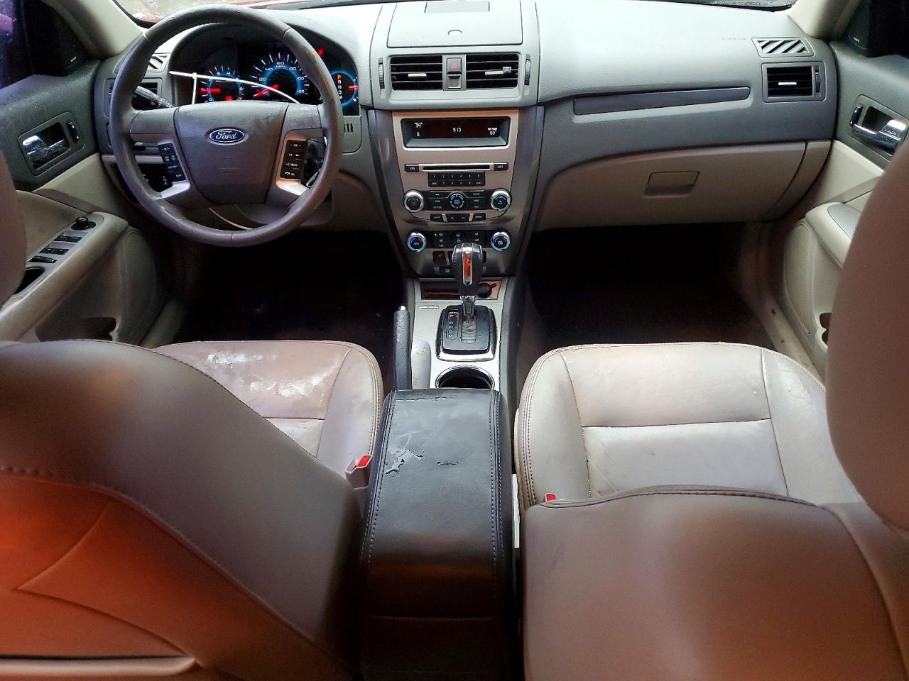 Ford Fusion Sel