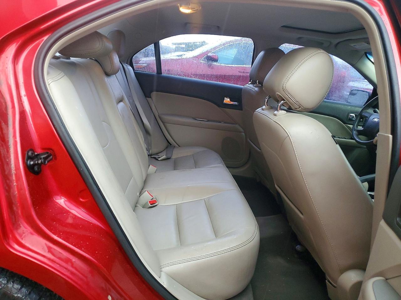 Ford Fusion Sel