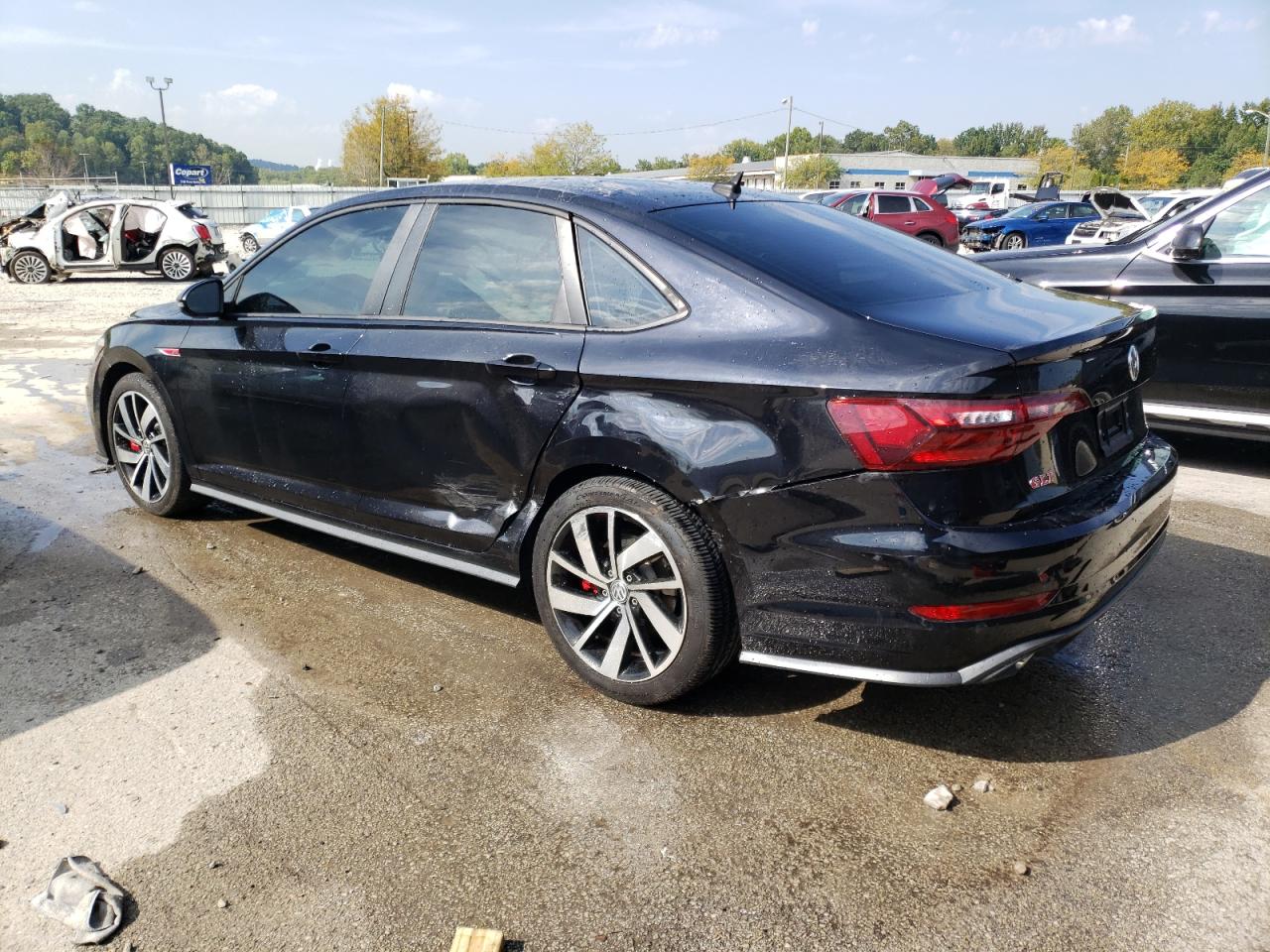 Volkswagen Jetta Gli