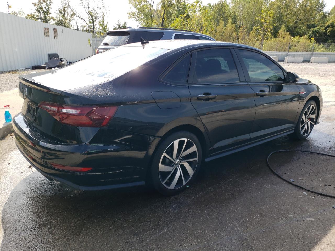 Volkswagen Jetta Gli