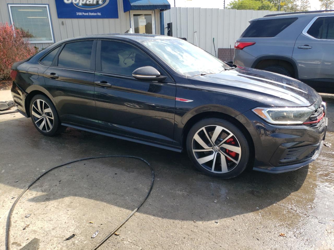 Volkswagen Jetta Gli