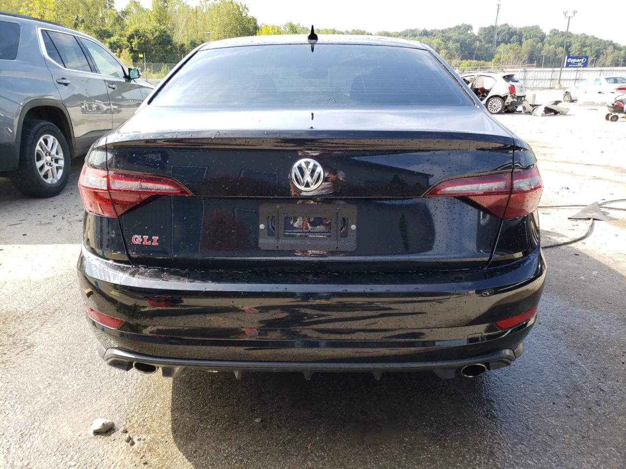 Volkswagen Jetta Gli