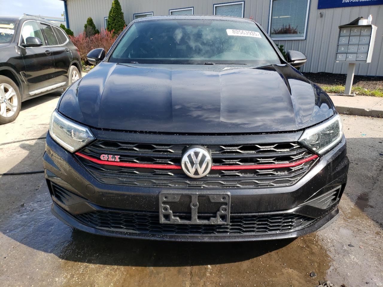 Volkswagen Jetta Gli