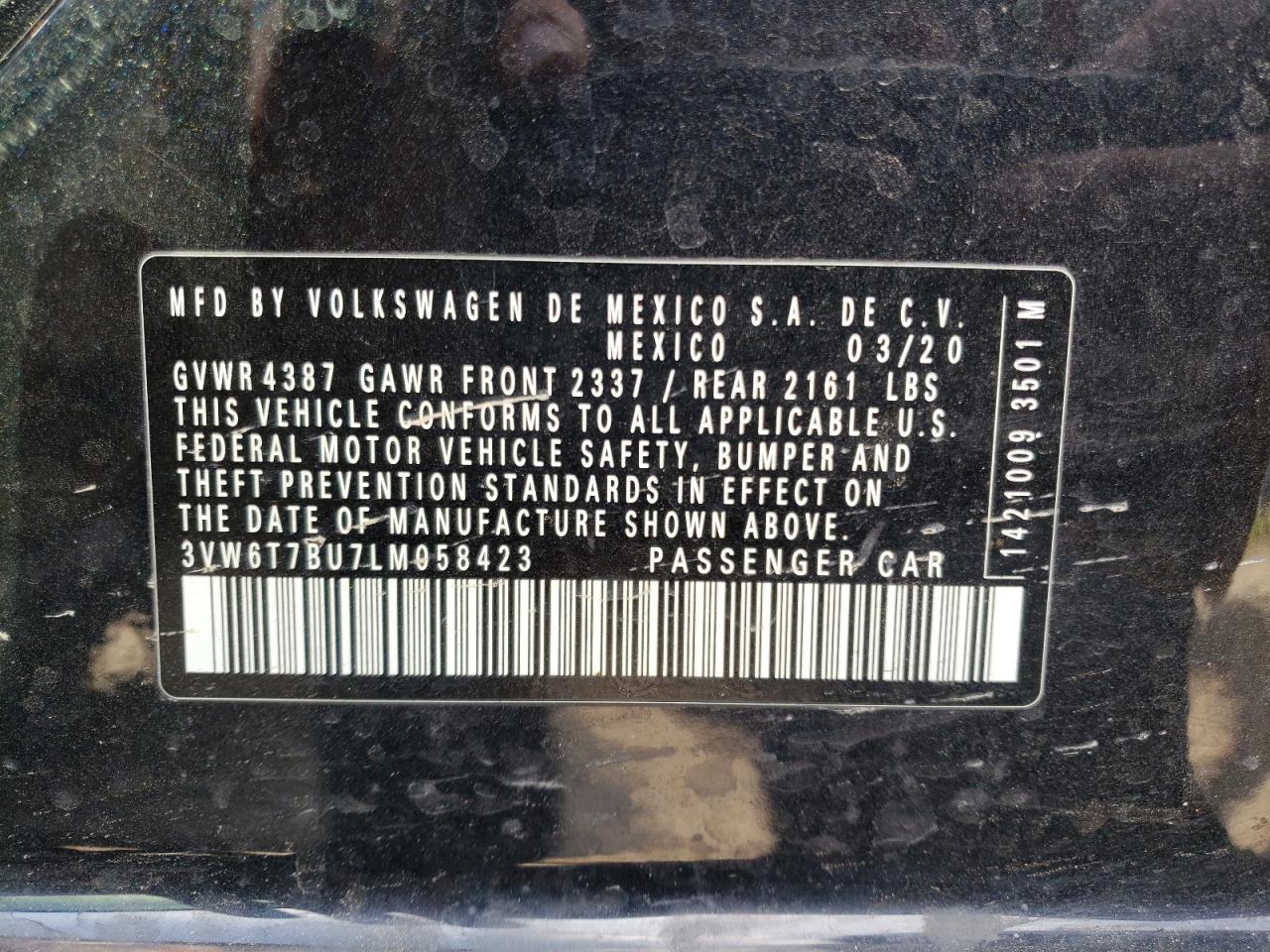 Volkswagen Jetta Gli