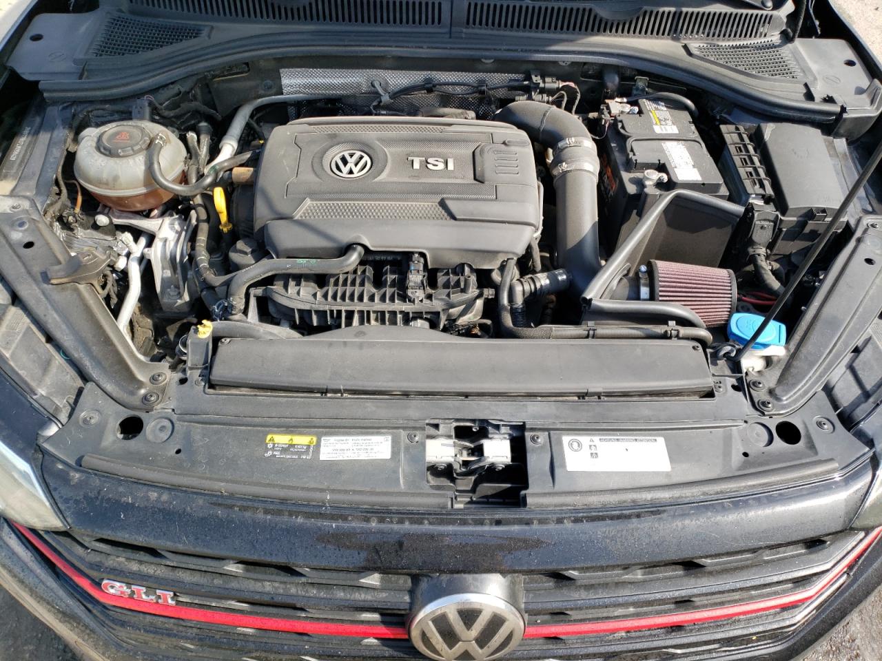 Volkswagen Jetta Gli