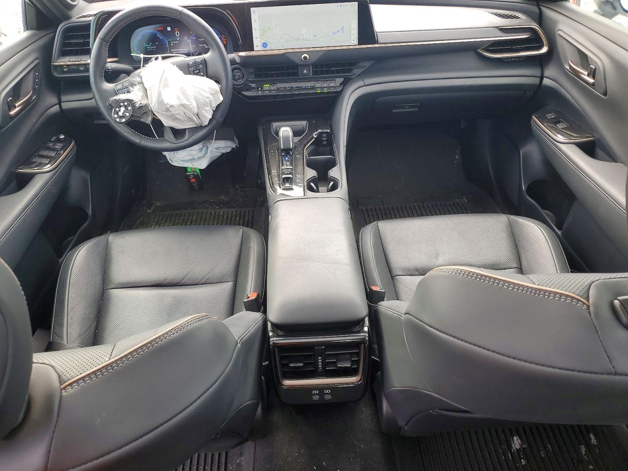 Toyota Crown Limi Limited