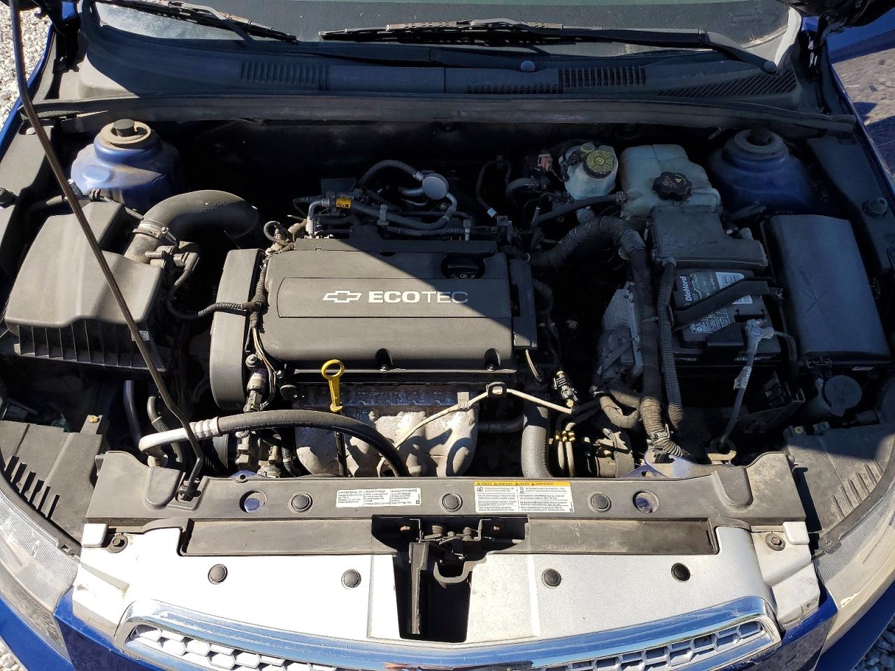 Chevrolet Cruze Ls