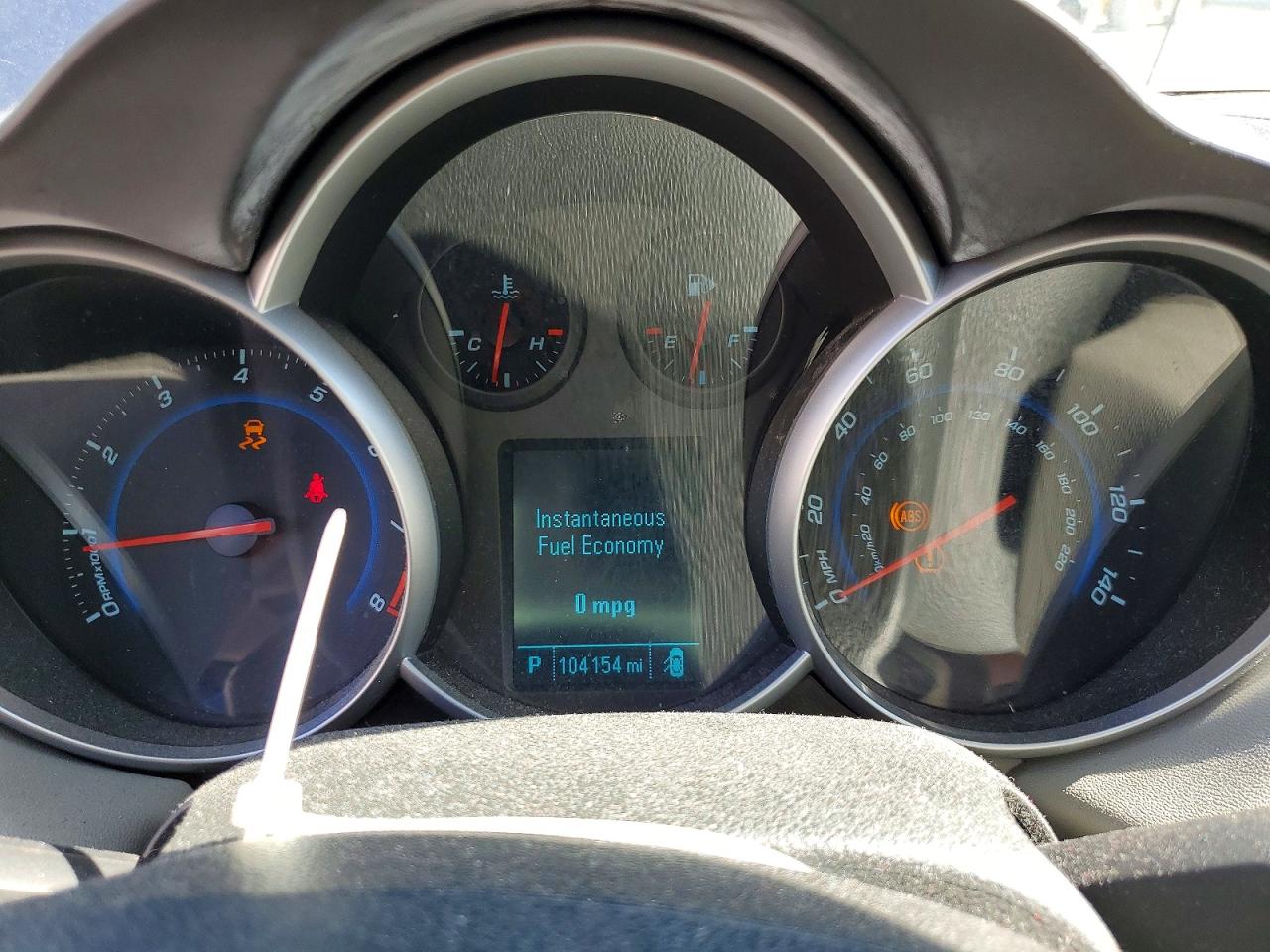 Chevrolet Cruze Ls