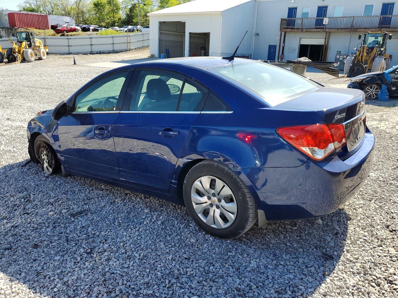 Chevrolet Cruze Ls