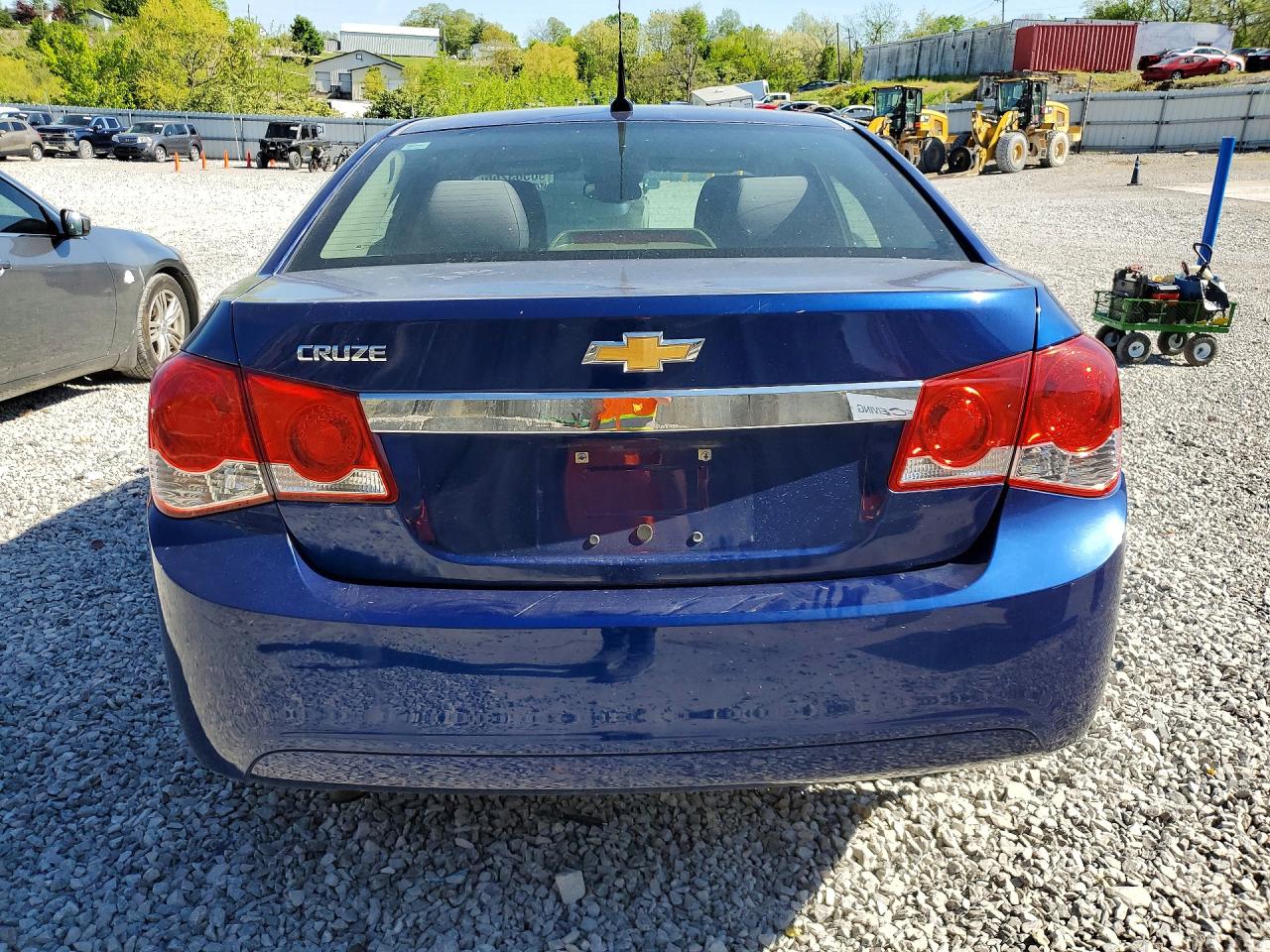 Chevrolet Cruze Ls