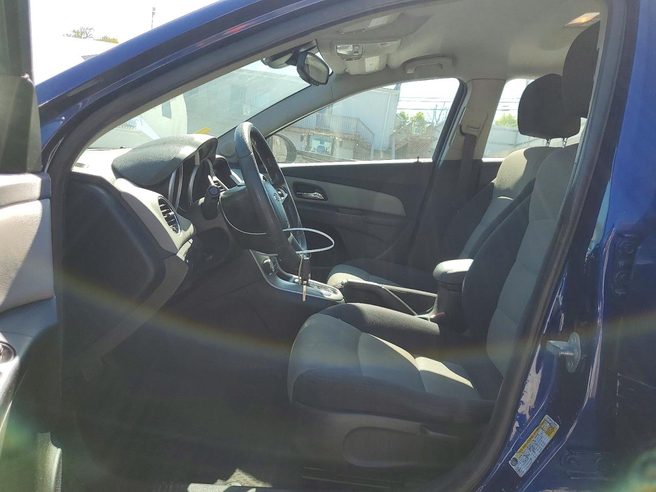 Chevrolet Cruze Ls