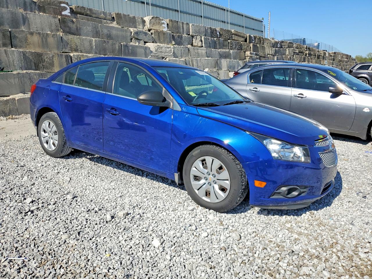 Chevrolet Cruze Ls