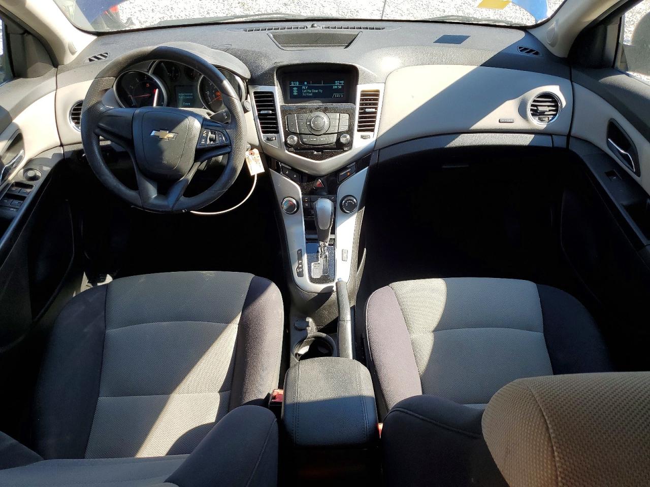 Chevrolet Cruze Ls