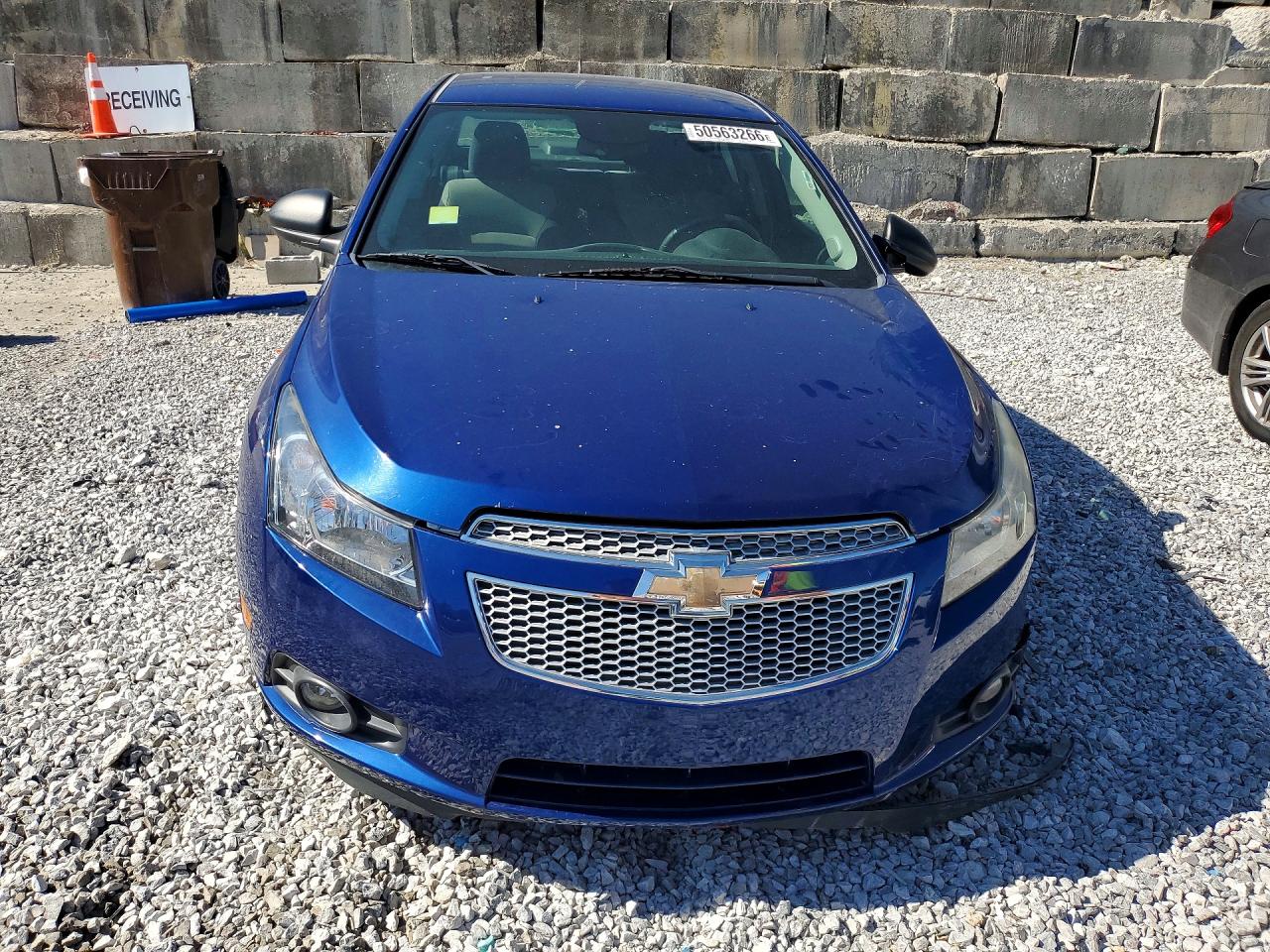 Chevrolet Cruze Ls