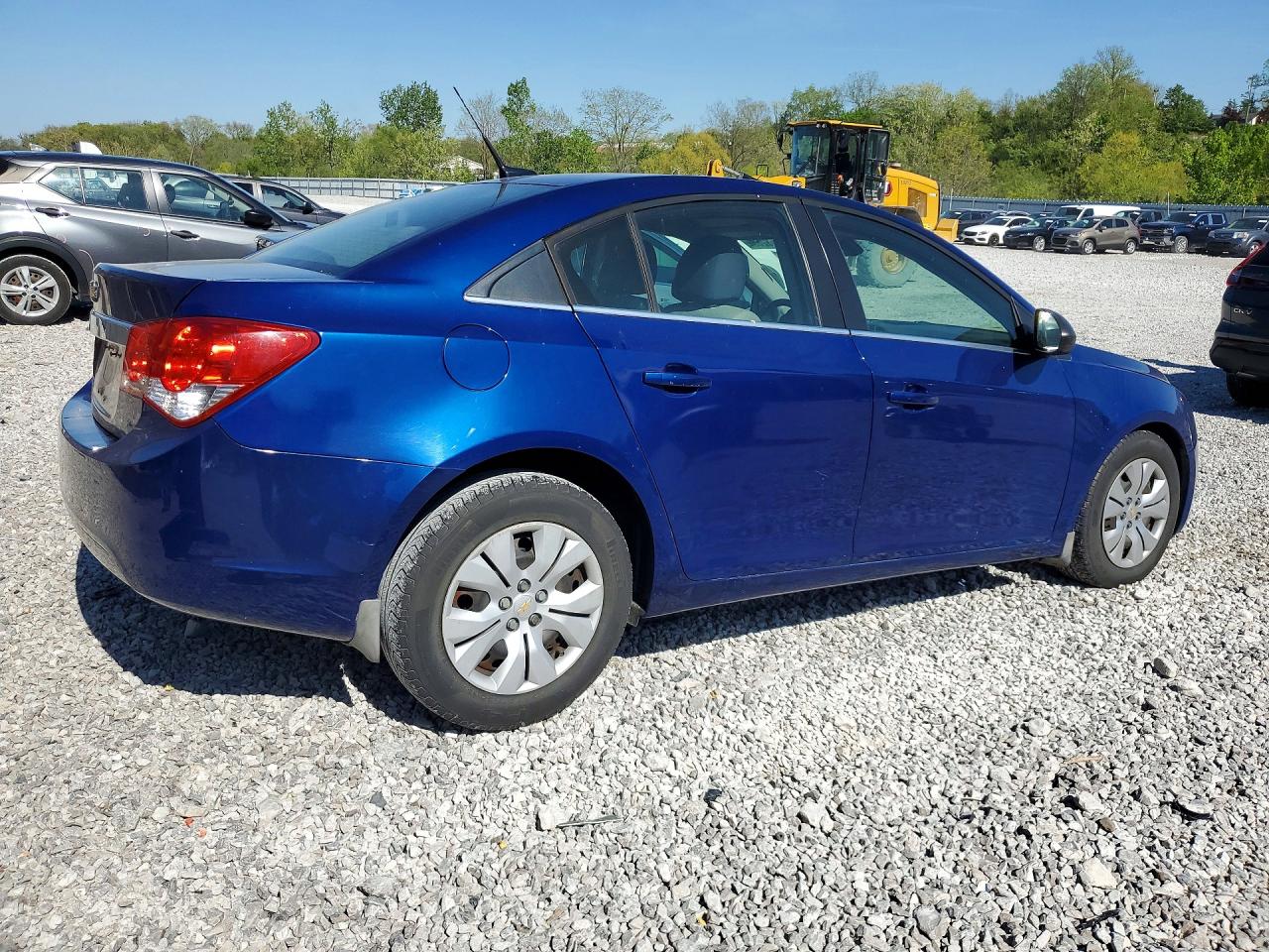 Chevrolet Cruze Ls