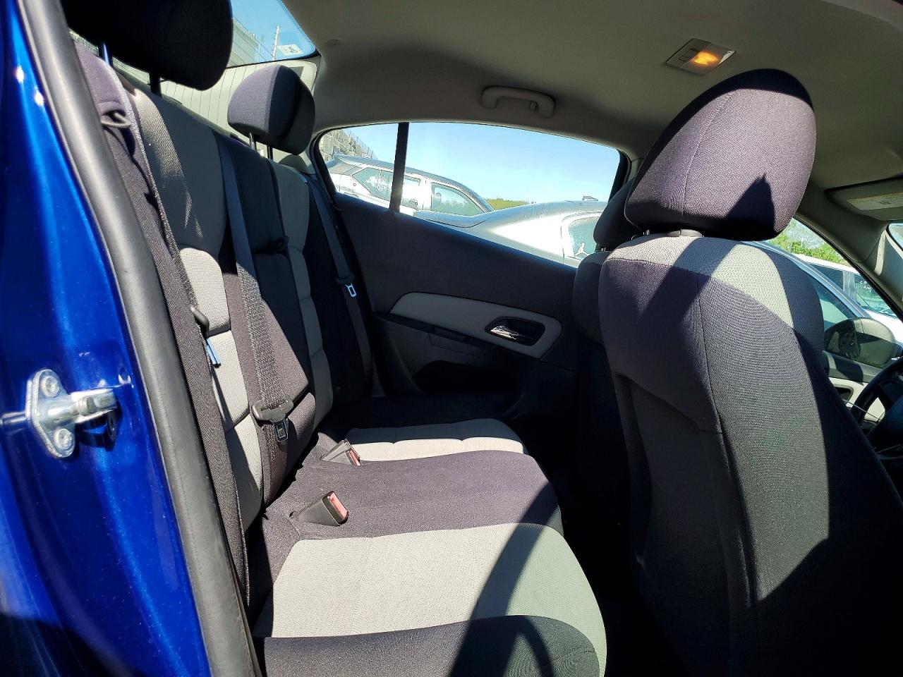 Chevrolet Cruze Ls
