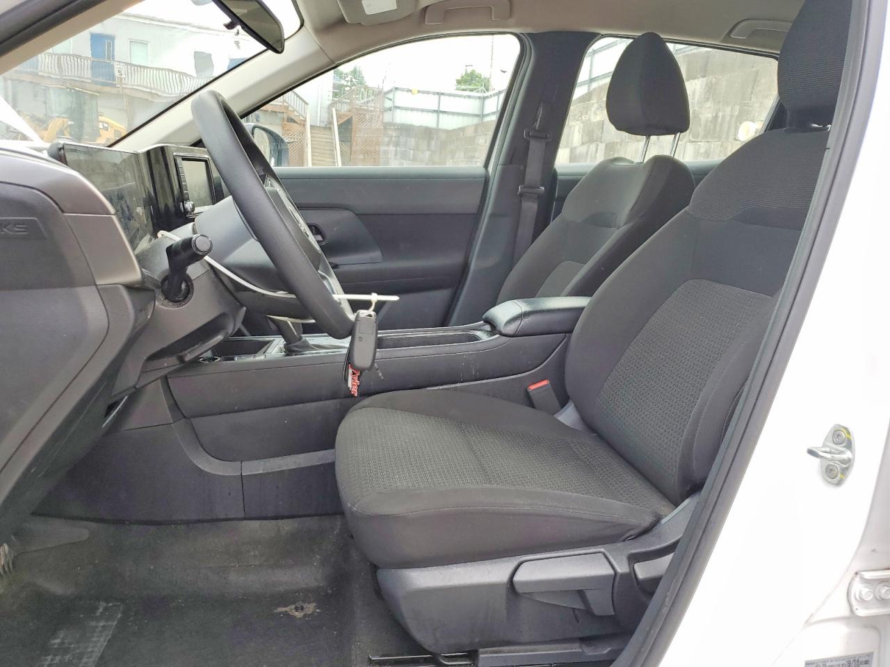 Nissan Kicks S