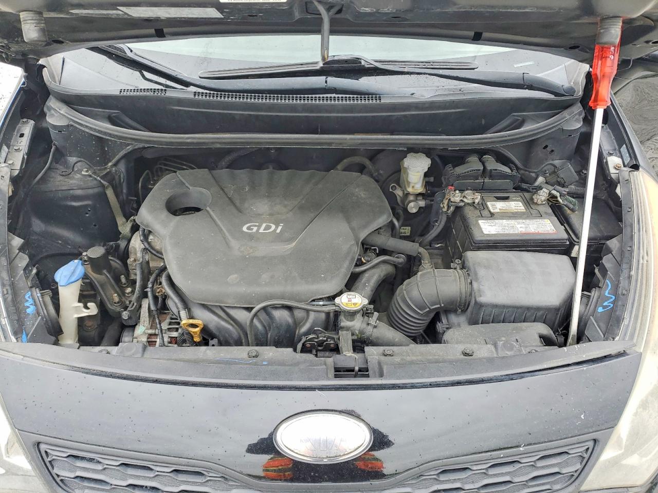 Kia Rio Lx