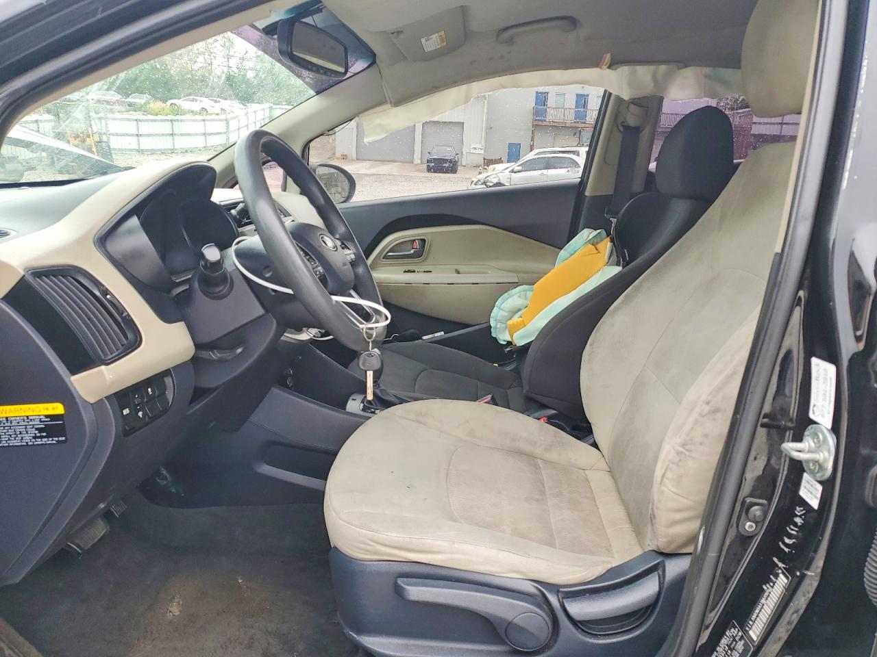 Kia Rio Lx