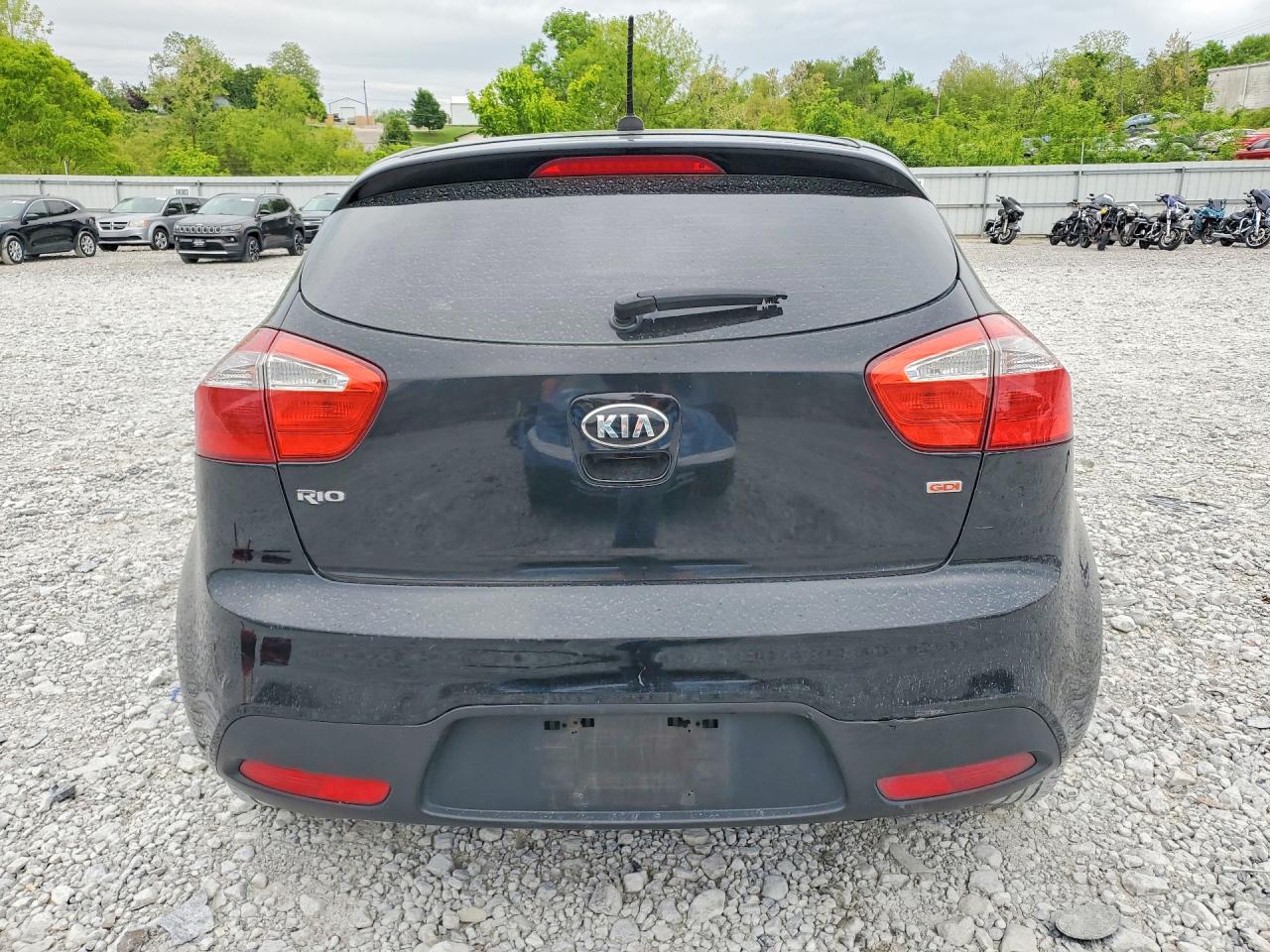Kia Rio Lx