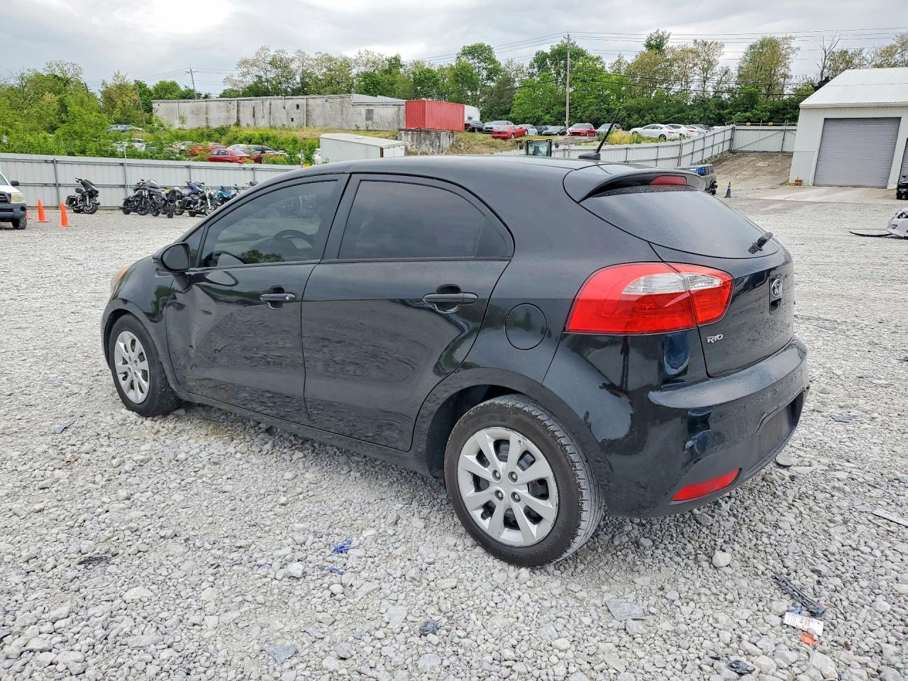 Kia Rio Lx