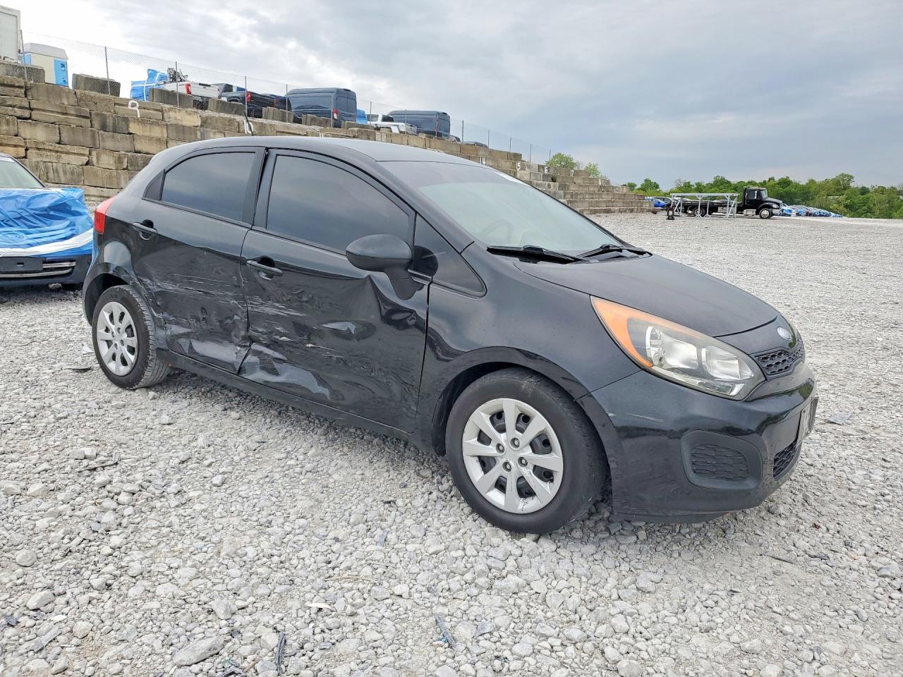 Kia Rio Lx