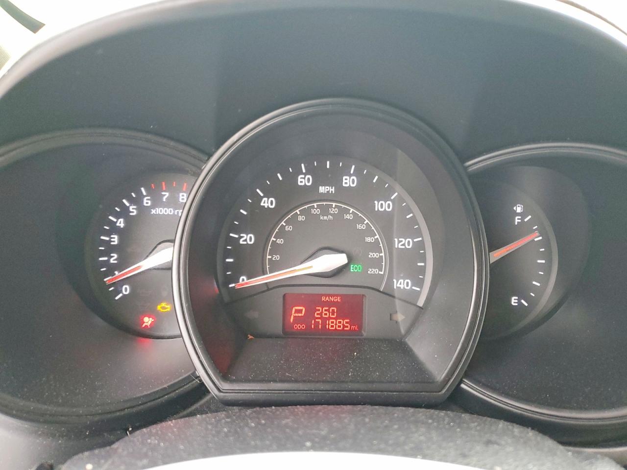 Kia Rio Lx