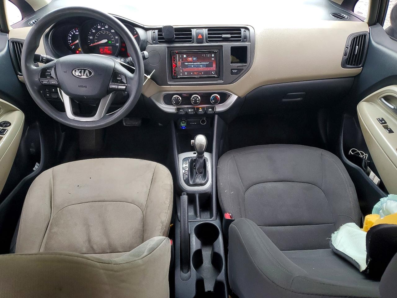 Kia Rio Lx