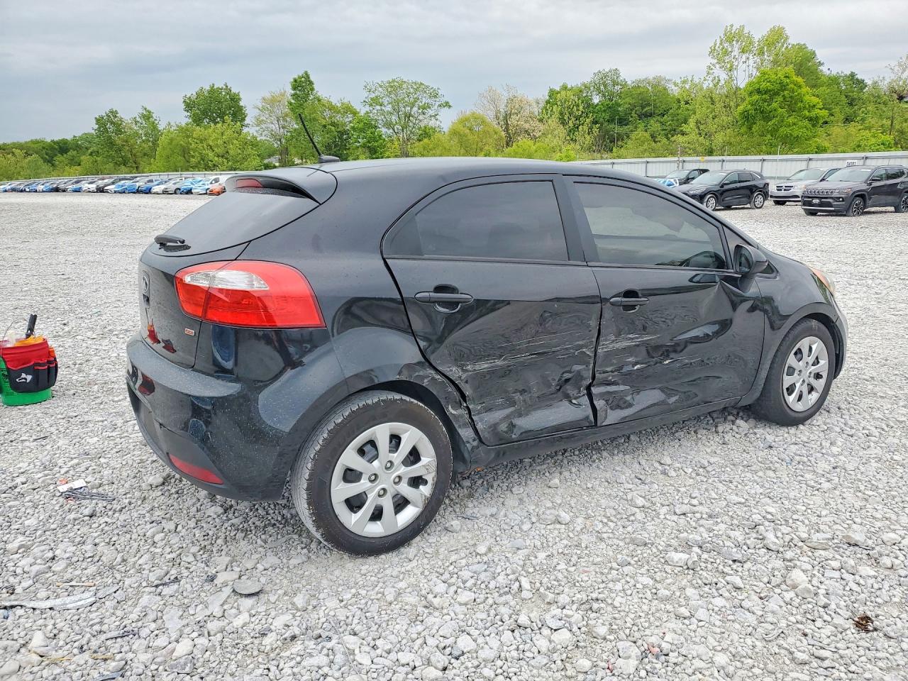 Kia Rio Lx