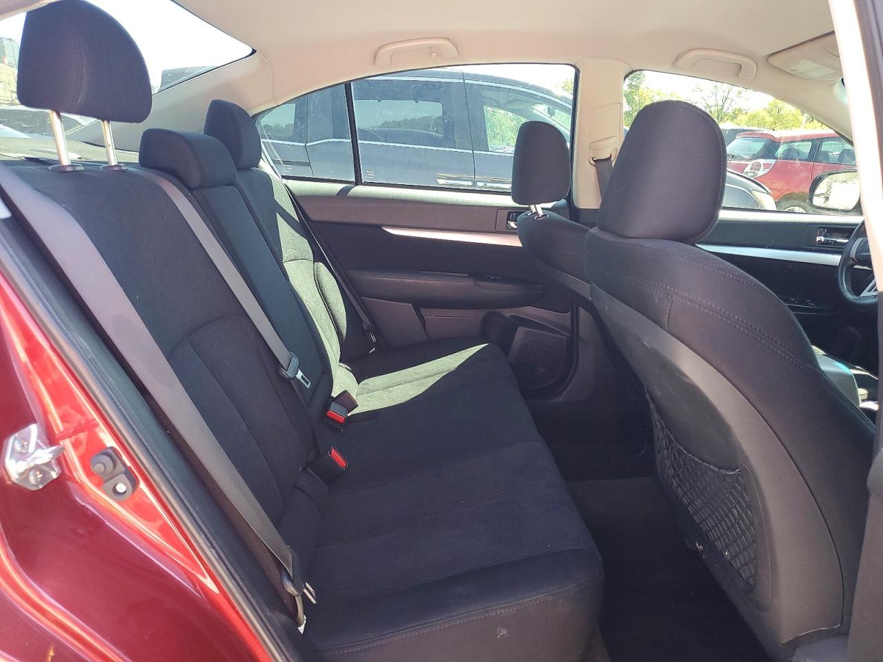 Subaru Legacy 2.5i Premium