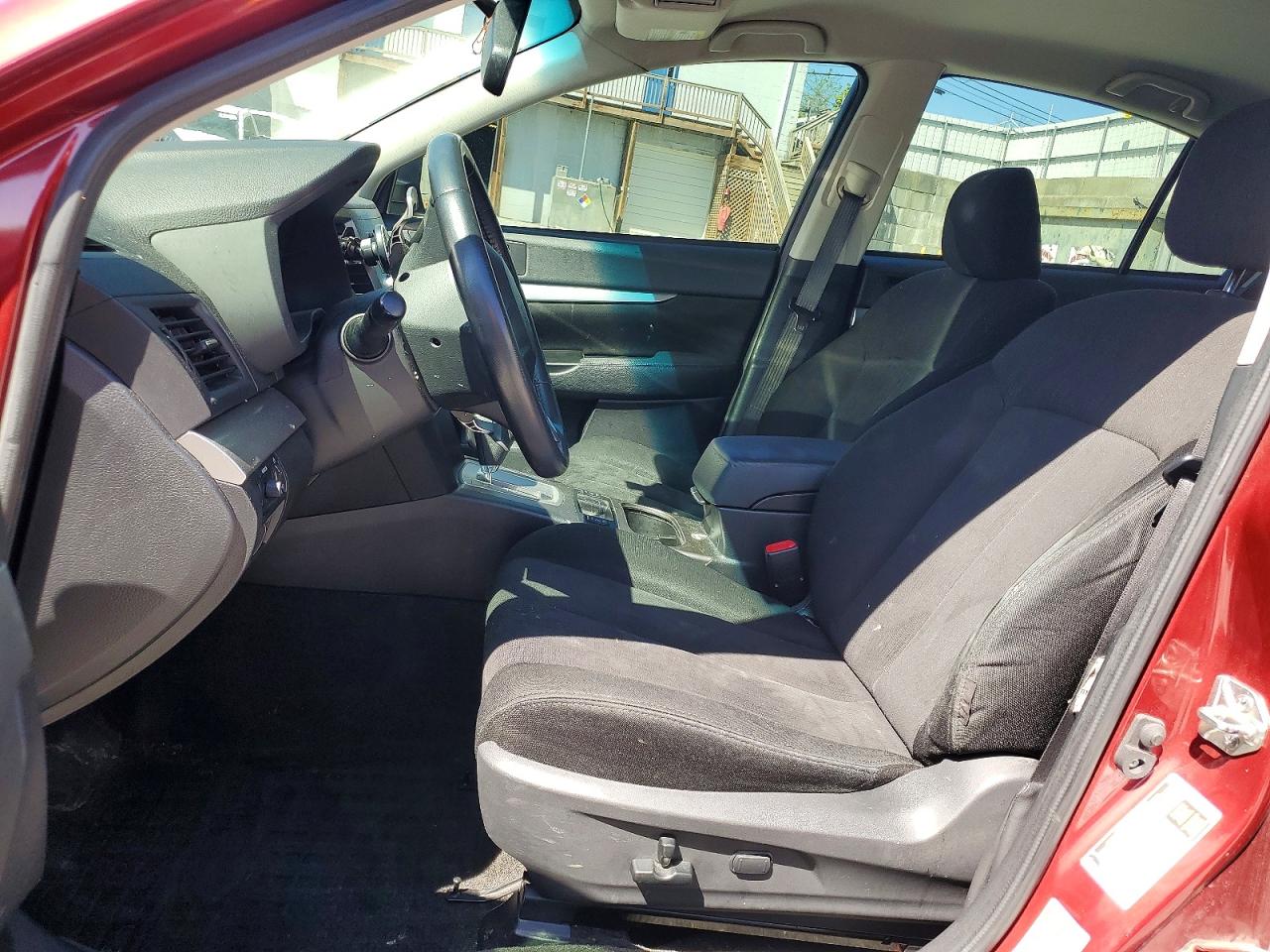 Subaru Legacy 2.5i Premium