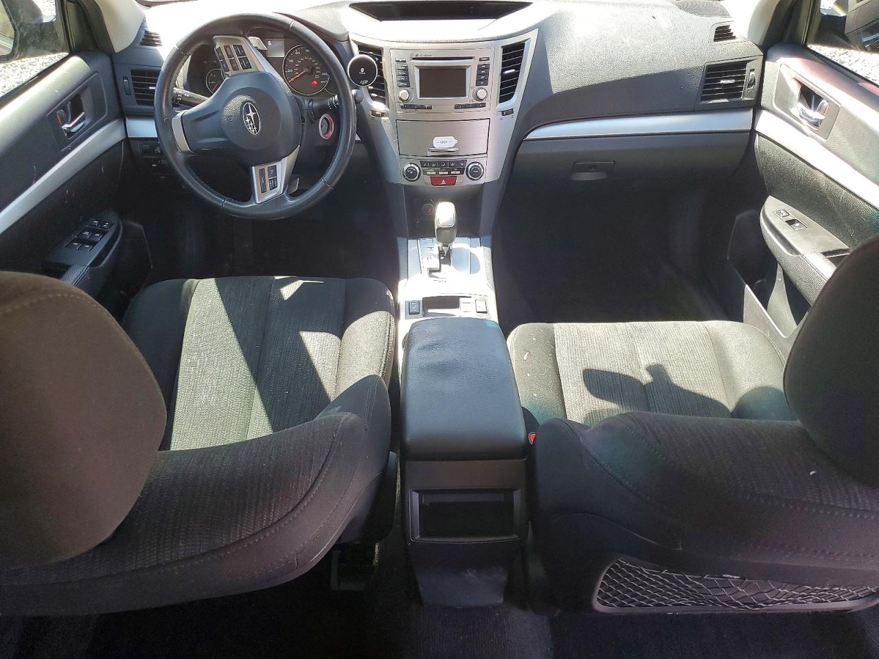 Subaru Legacy 2.5i Premium