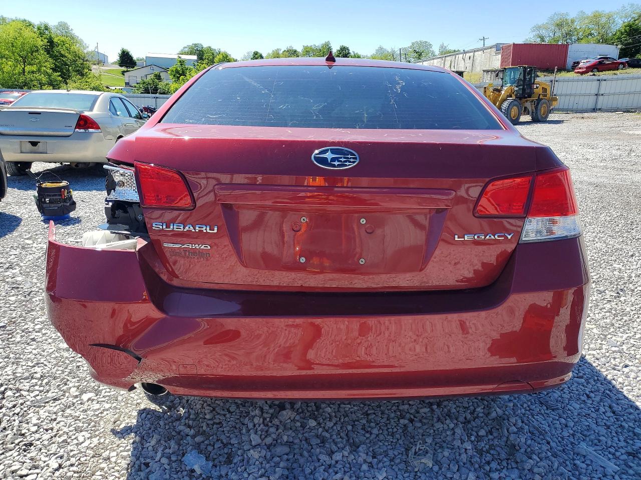 Subaru Legacy 2.5i Premium