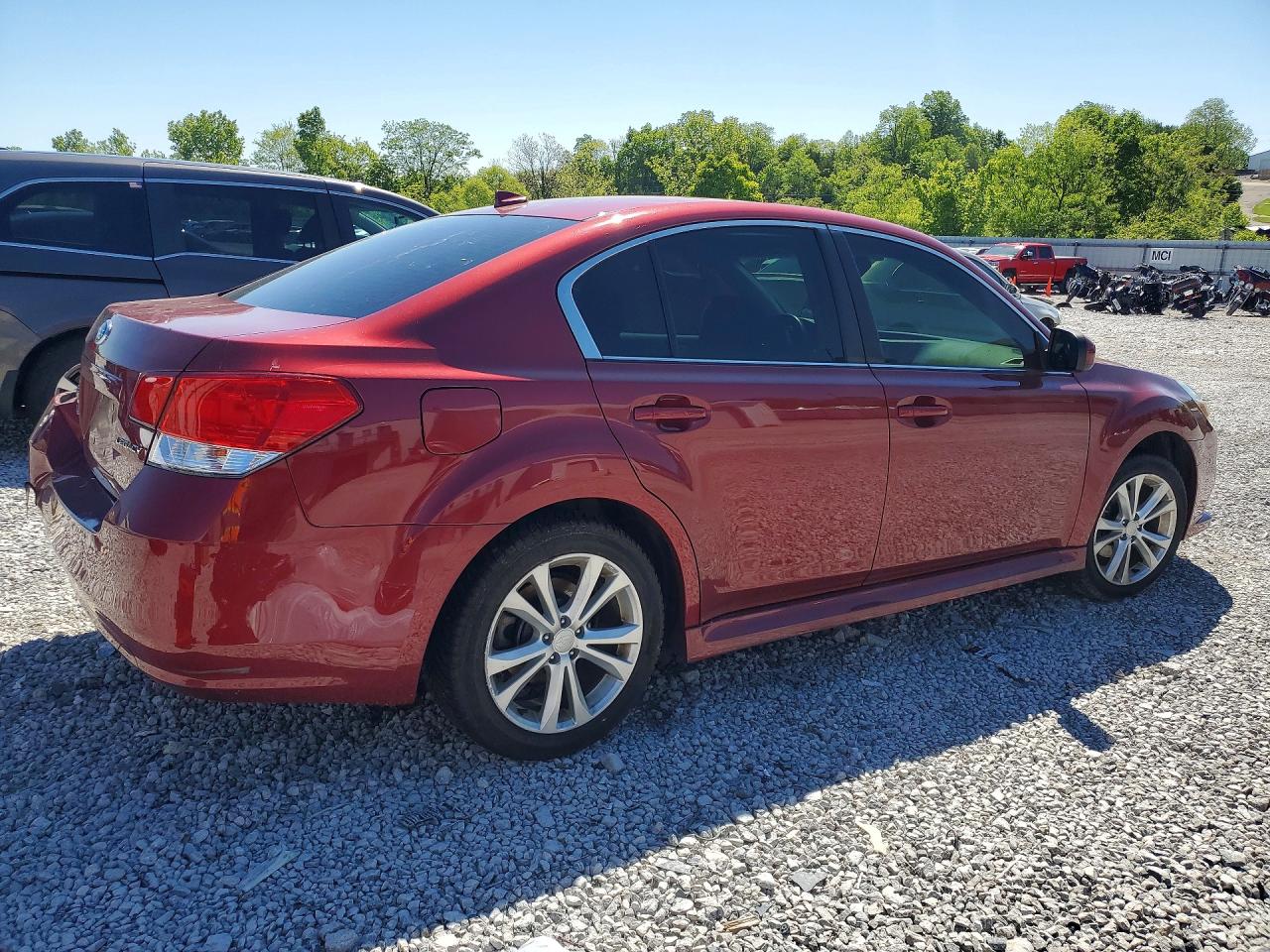 Subaru Legacy 2.5i Premium
