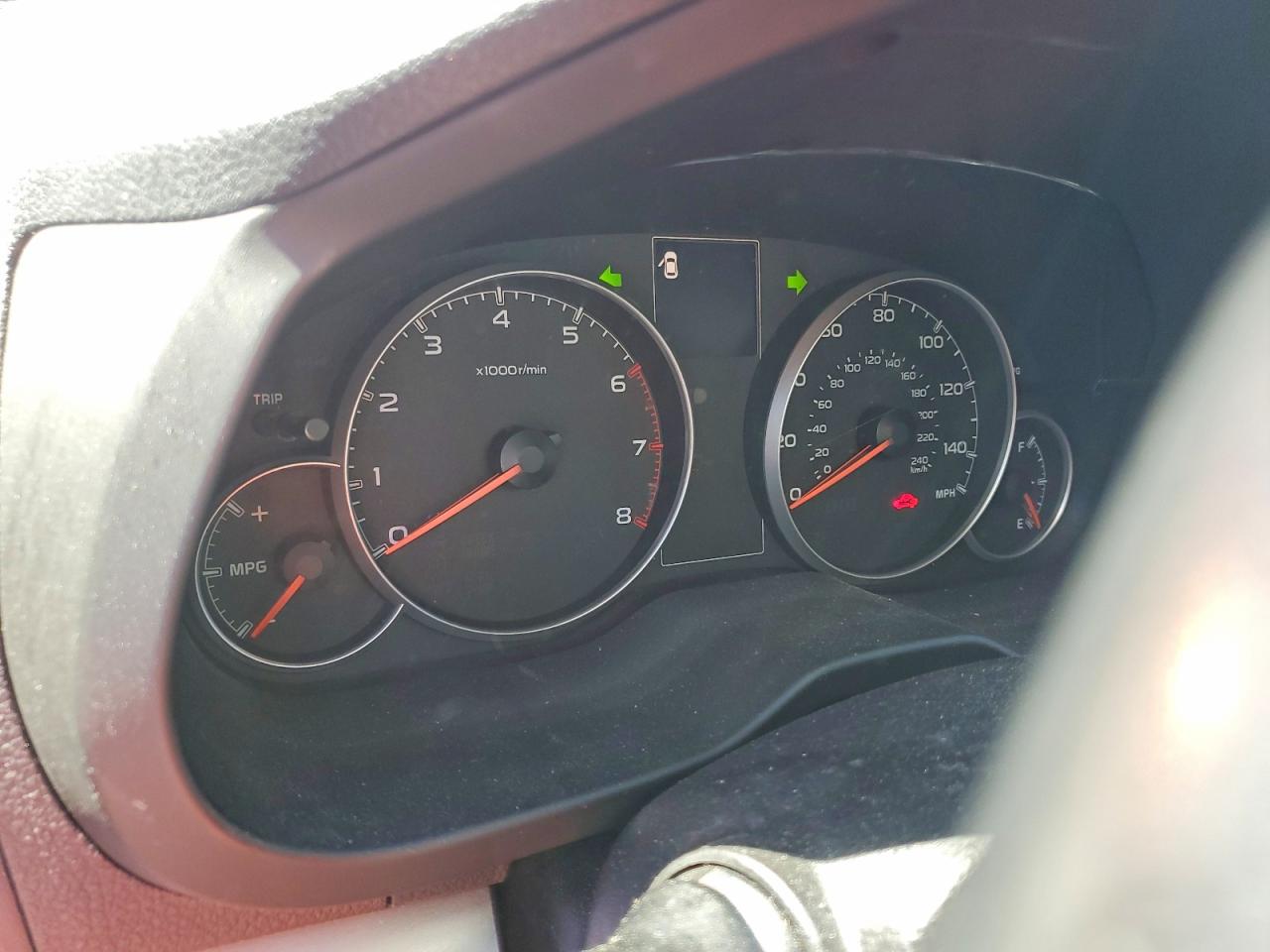 Subaru Legacy 2.5i Premium