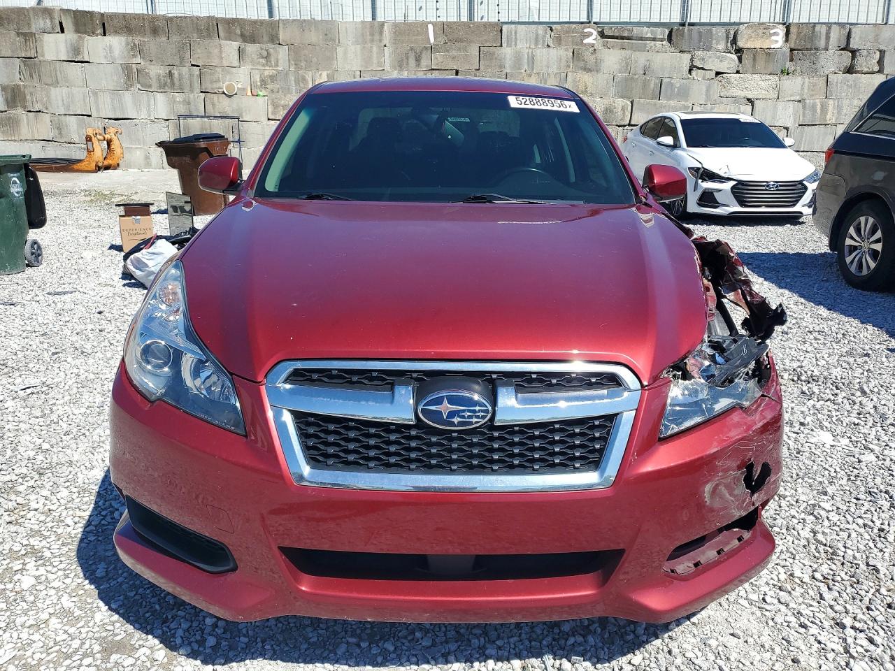 Subaru Legacy 2.5i Premium