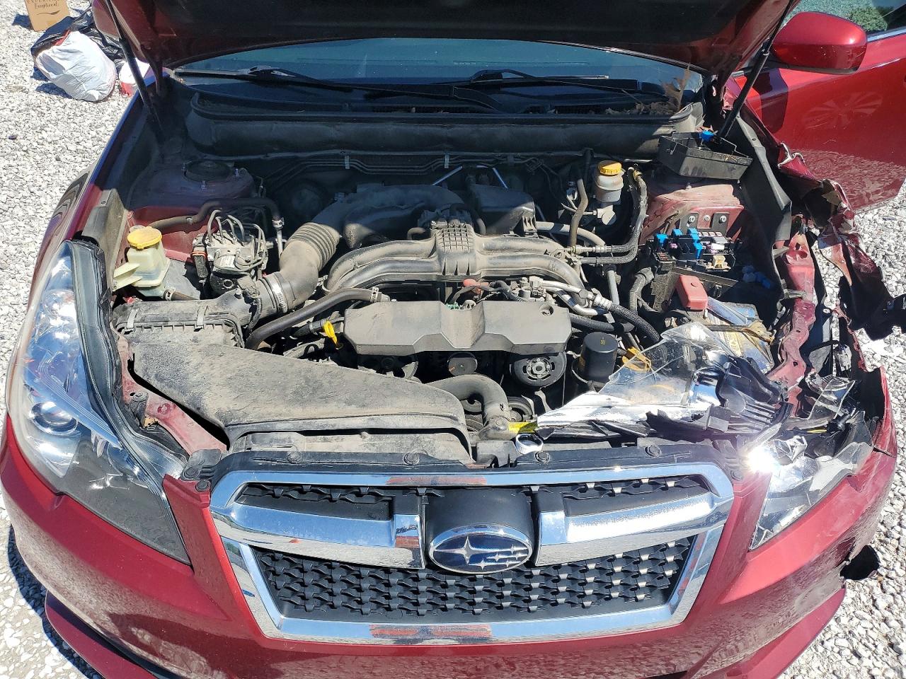 Subaru Legacy 2.5i Premium