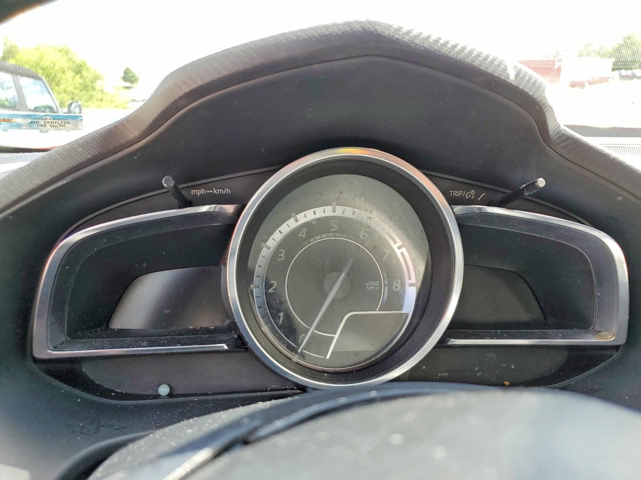 Mazda 3 Grand Touring