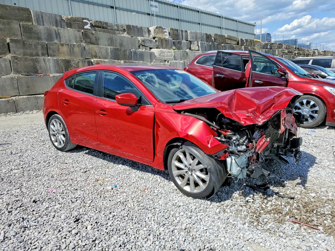 Mazda 3 Grand Touring