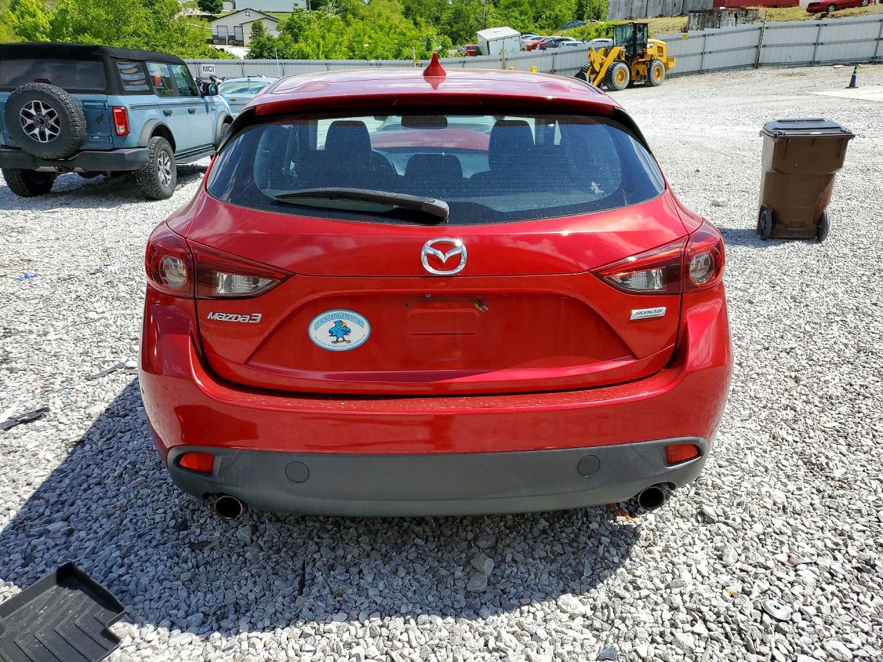 Mazda 3 Grand Touring