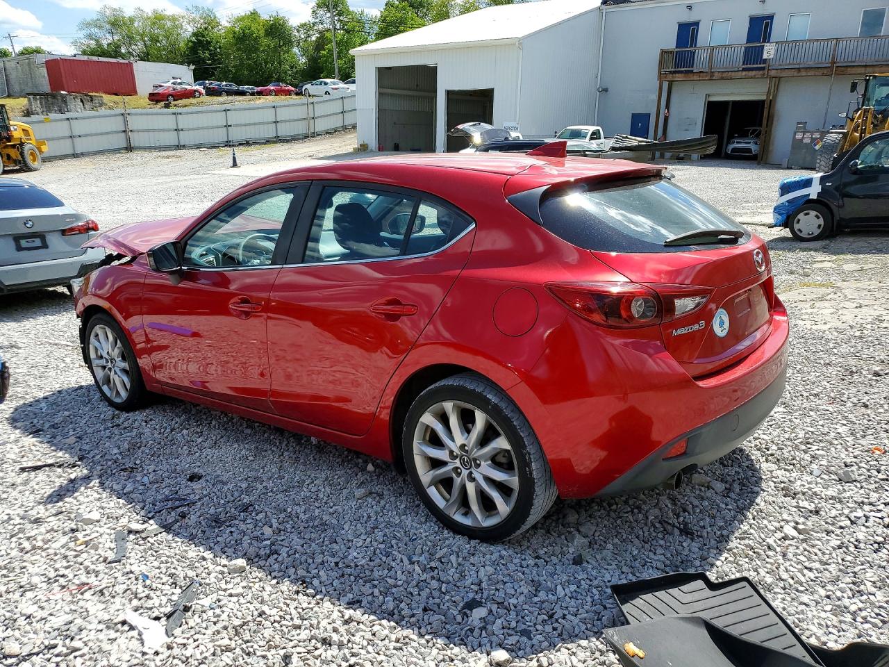 Mazda 3 Grand Touring