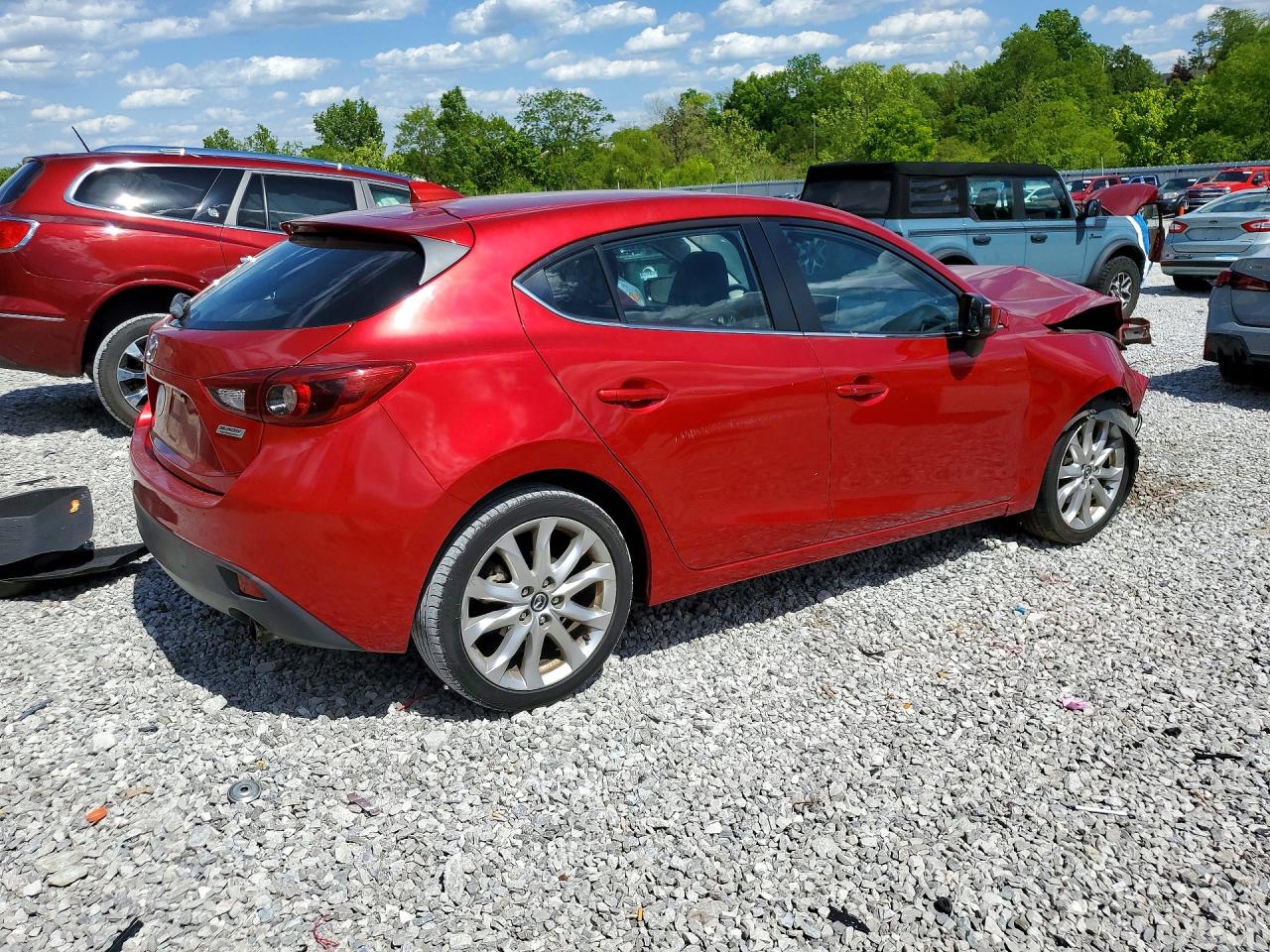 Mazda 3 Grand Touring